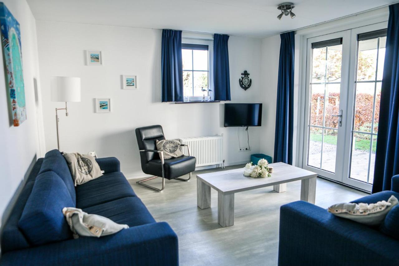 Met Uitzicht Ferienhaus Wolphaartsdijk