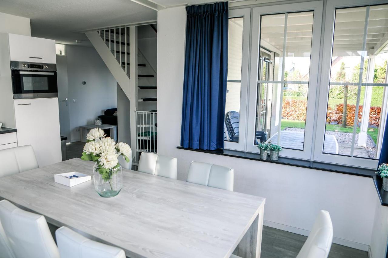 Ferienhaus Met Uitzicht Wolphaartsdijk
