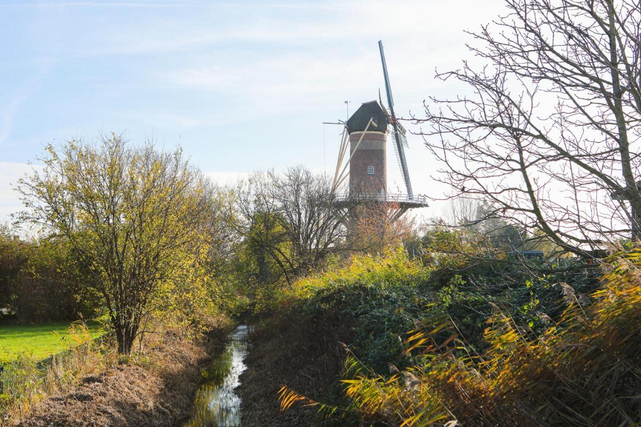 Met Uitzicht Ferienhaus Wolphaartsdijk
