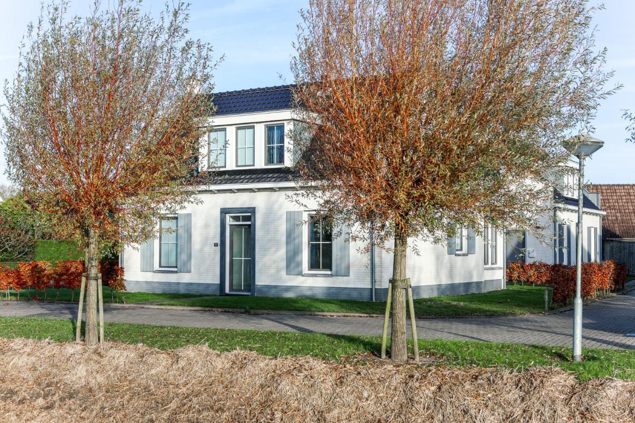 Met Uitzicht Ferienhaus Wolphaartsdijk