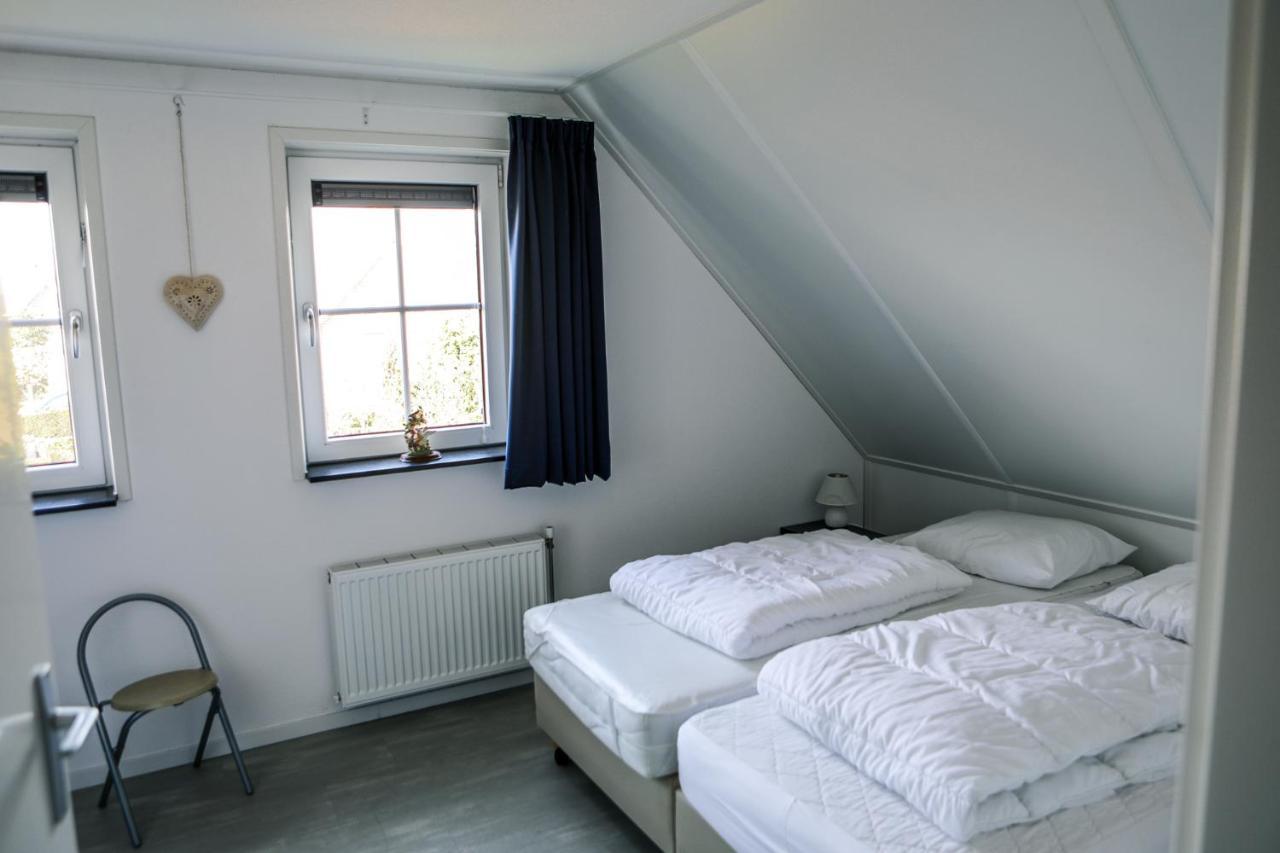 Met Uitzicht Ferienhaus Wolphaartsdijk