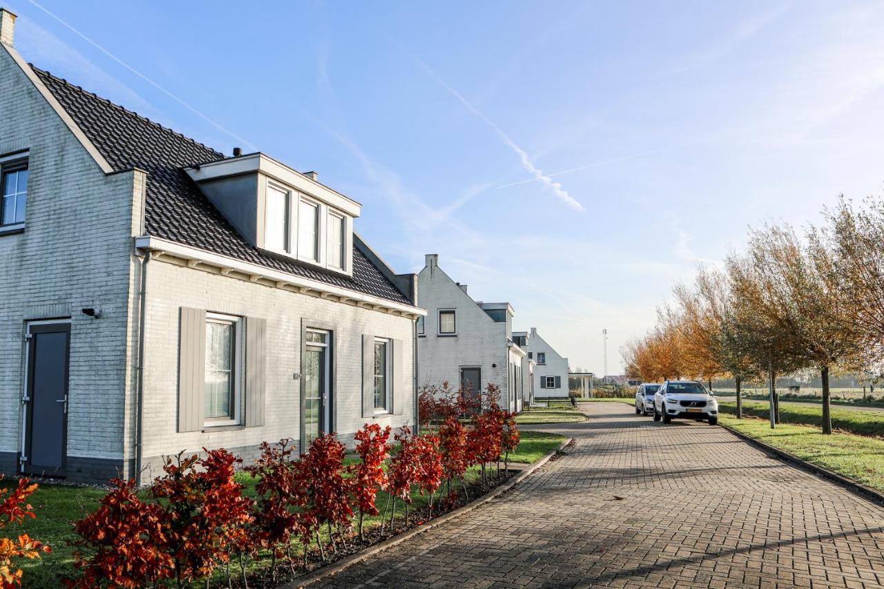 Ferienhaus Met Uitzicht Wolphaartsdijk