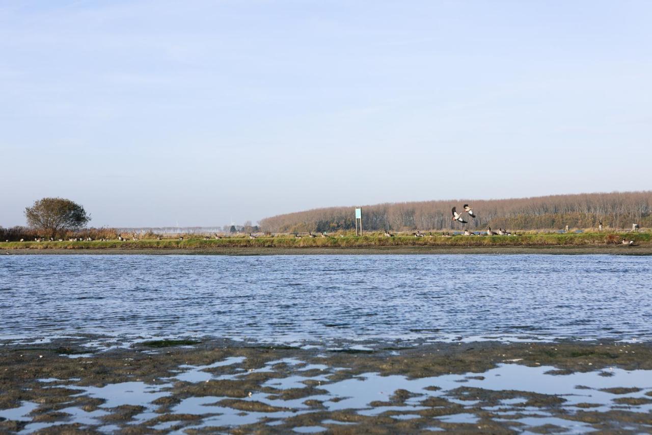 Met Uitzicht Vakantiehuis Wolphaartsdijk