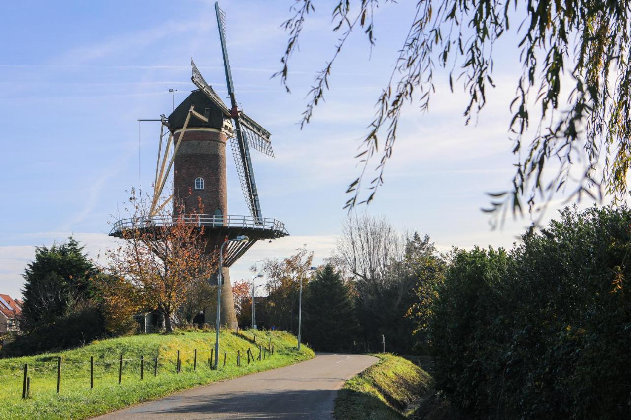 Vakantiehuis Met Uitzicht Wolphaartsdijk