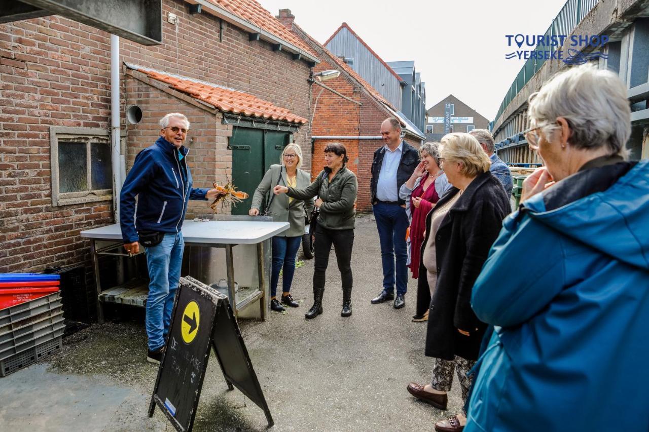 Met Uitzicht Vakantiehuis Wolphaartsdijk